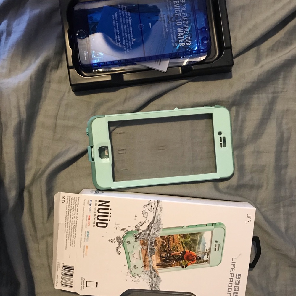 Lifeproof case